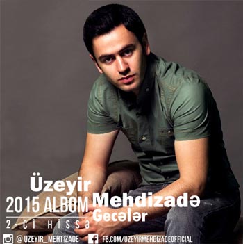 دانلود آهنگ جدید Uzeyir Mehdizade بنام Geceler